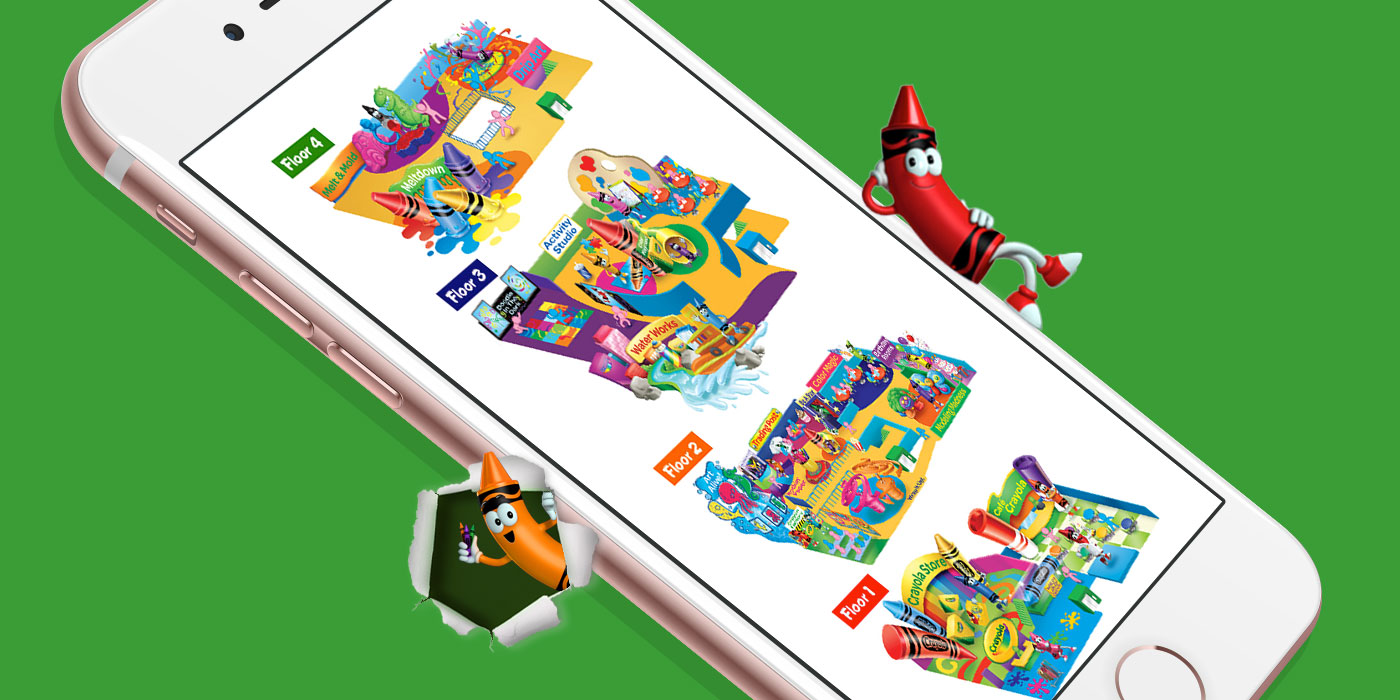 Crayola Website