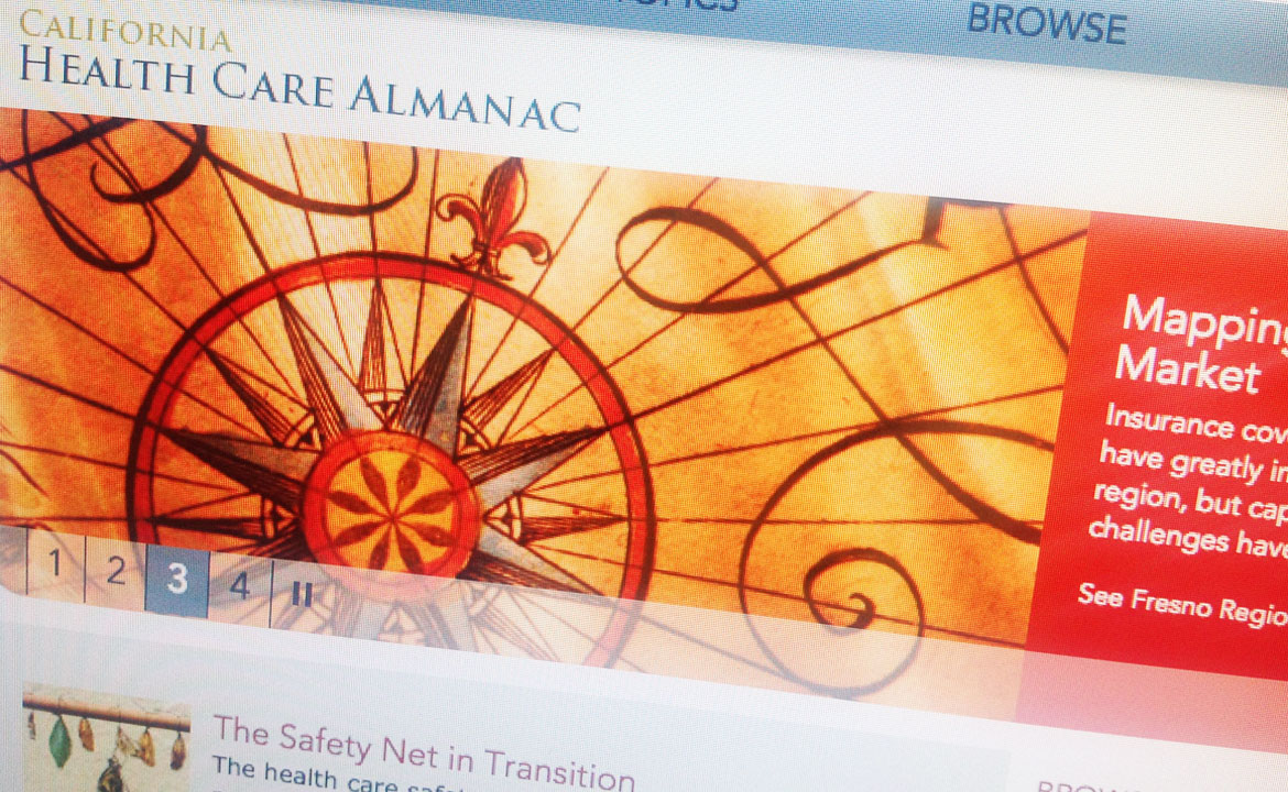 CHCF Landing Page