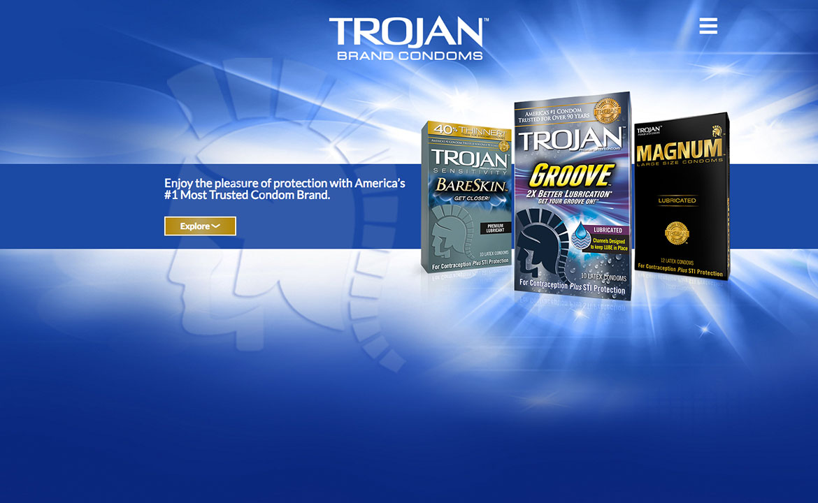 Trojan Website