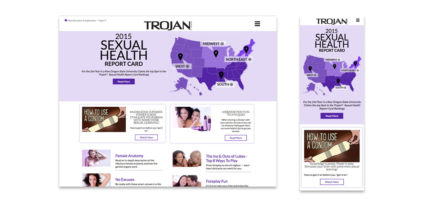 Trojan Website