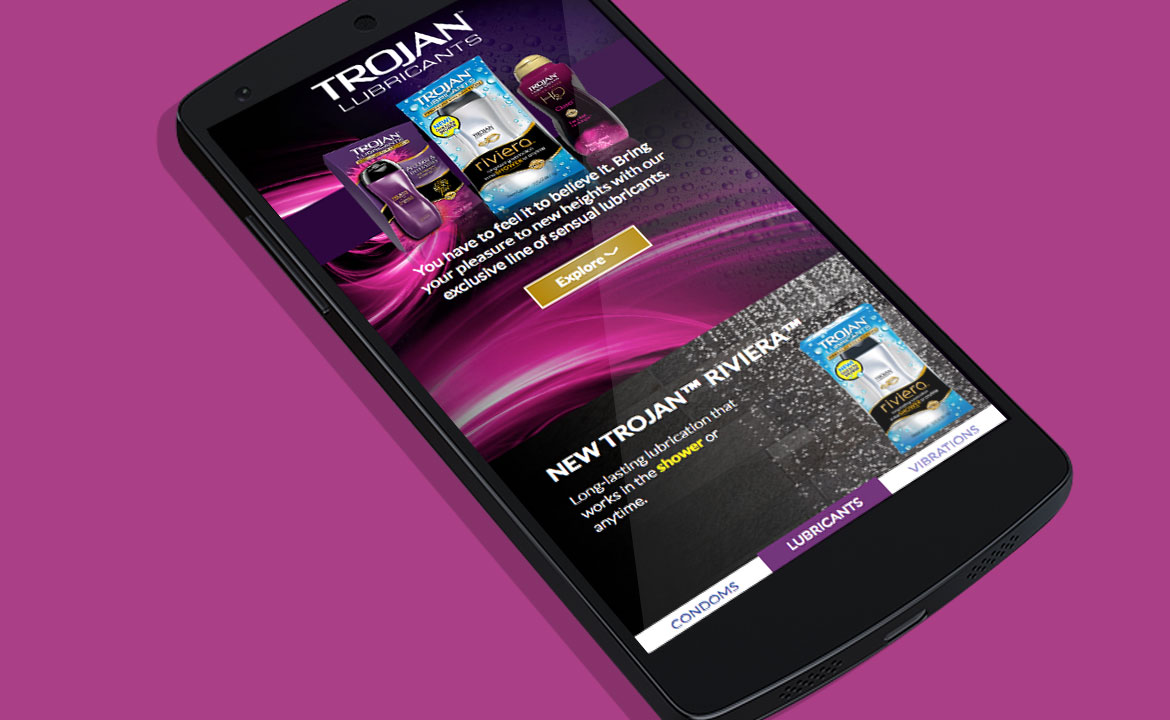 Trojan Website