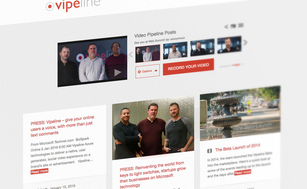 Vipeline