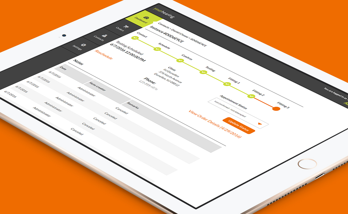 Your Hearing Network