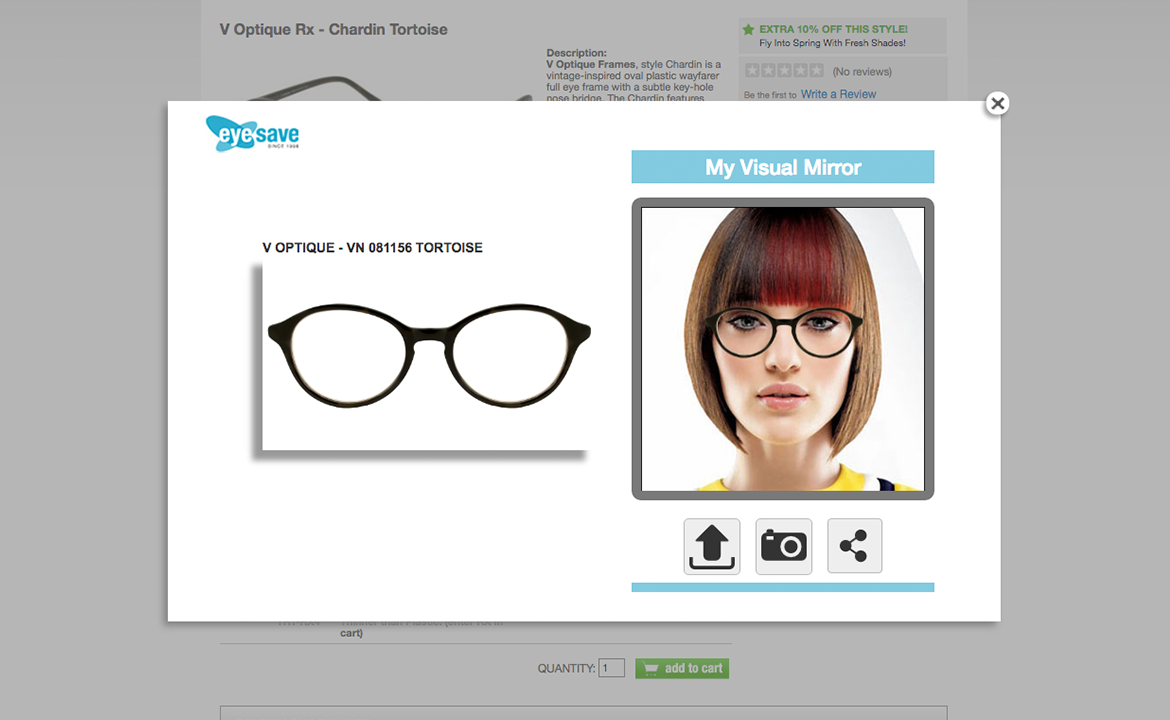 EyeSave.com Product Detail