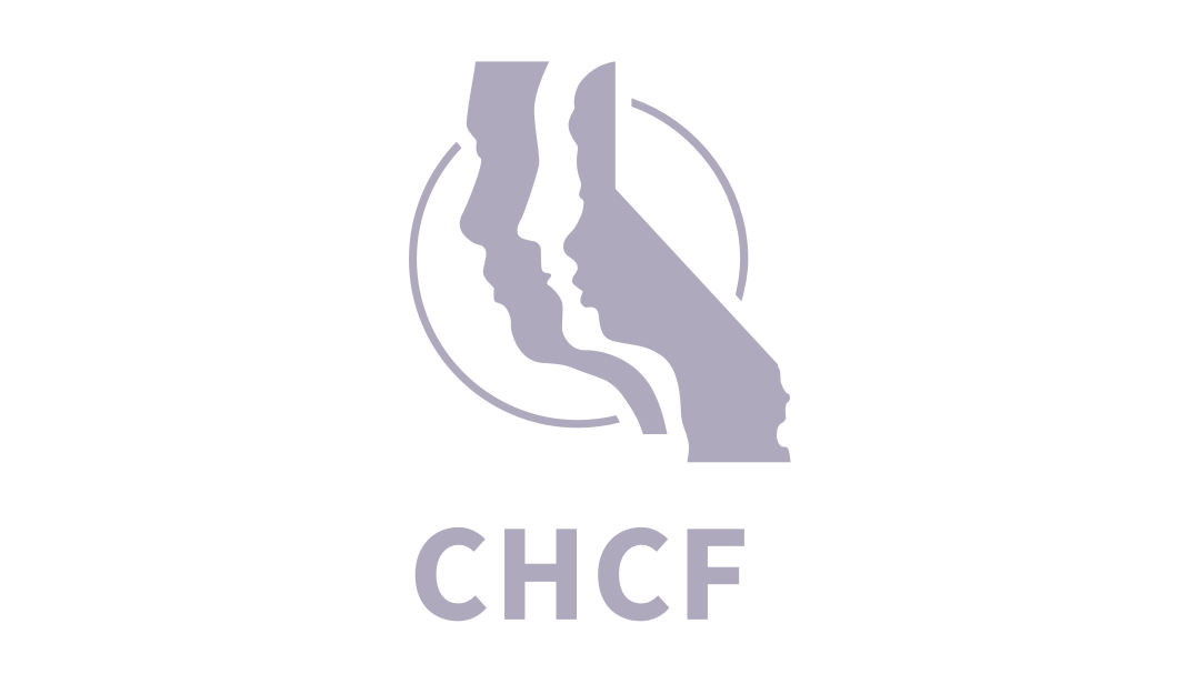 CHCF logo light purple