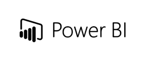 Power BI logo