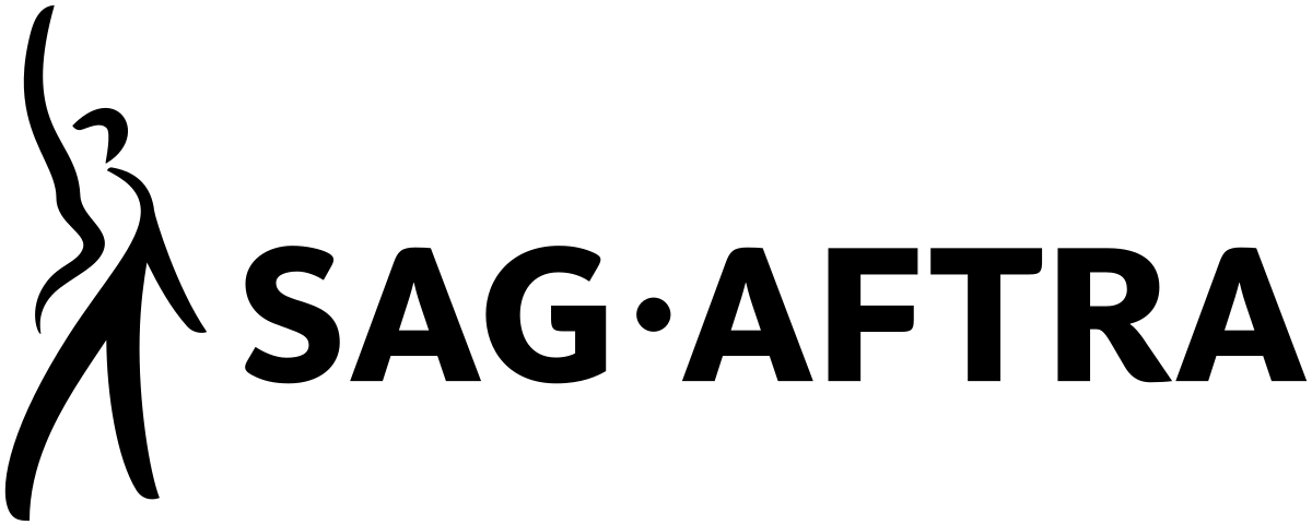 SAG AFTRA logo