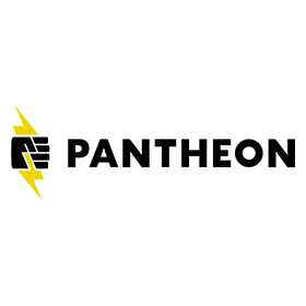Pantheon logo