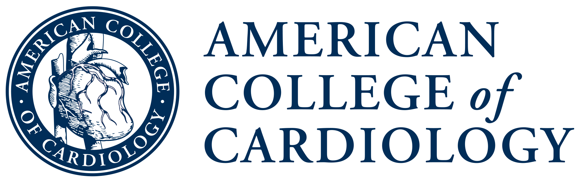 American College of Cardiology logo