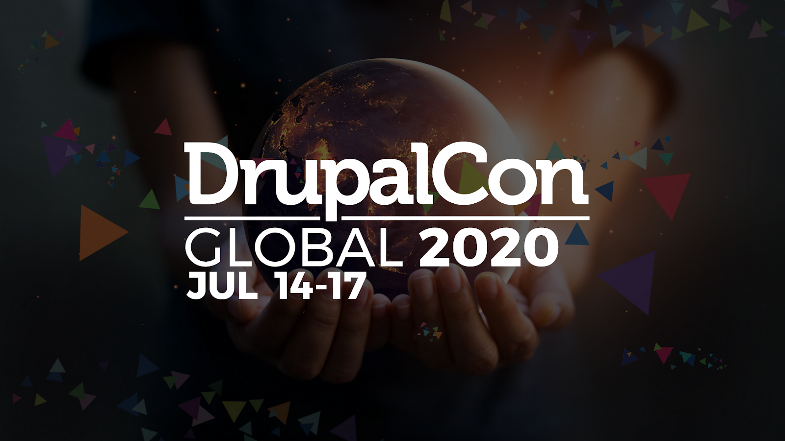 drupalcon global 2020 july 14 - 17