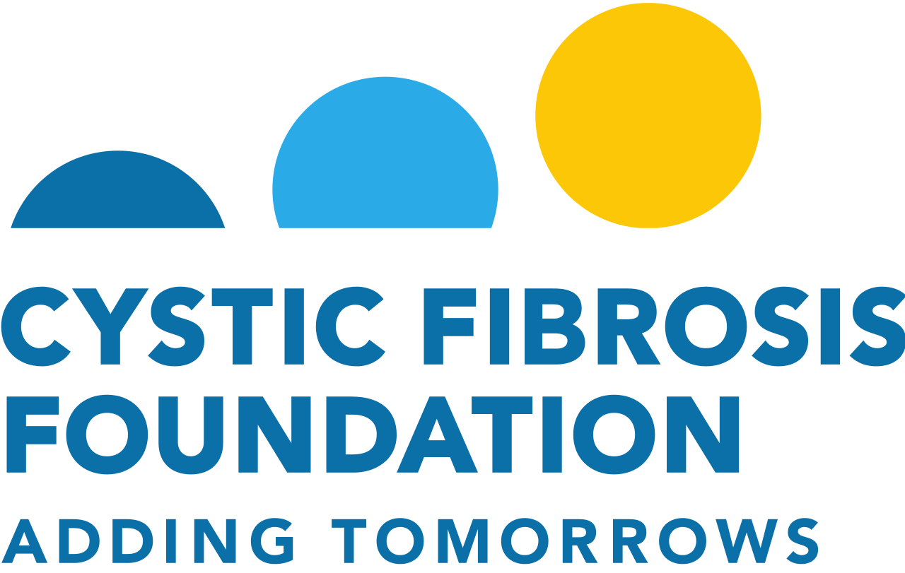 logo for cystic fibrosis foundation