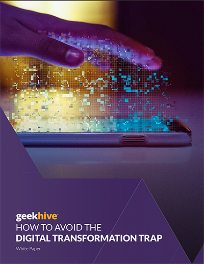 How to Avoid Digital Transformation Trap