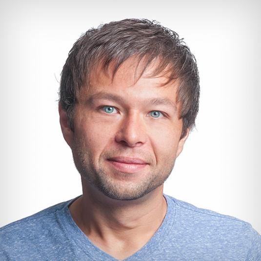 Justin Firth - Front End Technology Practice Lead