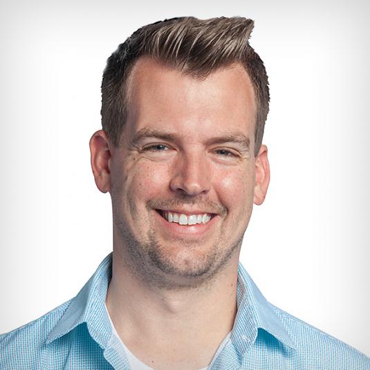 Drew Nackers - Open Source Practice Lead