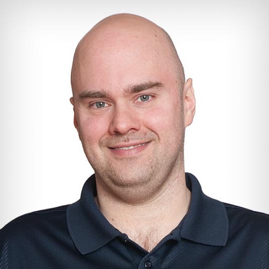 Jay Oliver - Chief Technology Officer