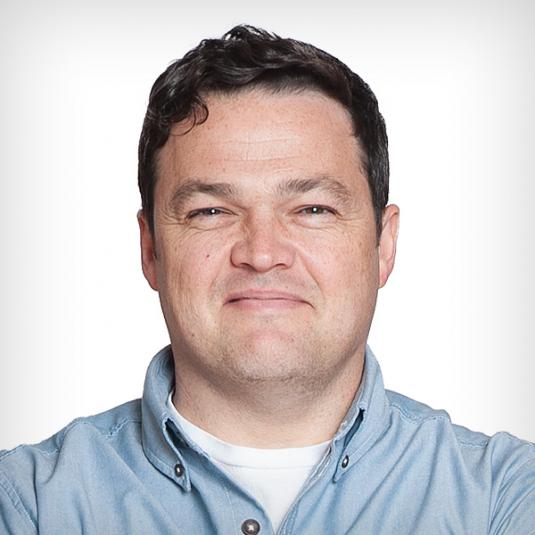 Kevin Varley - Director of Technology Solutions