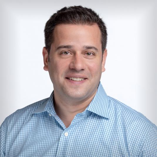 Anthony Socci - Director of Finance