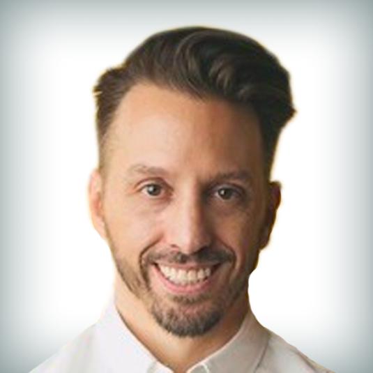 Noel Christopher VP of Sales.