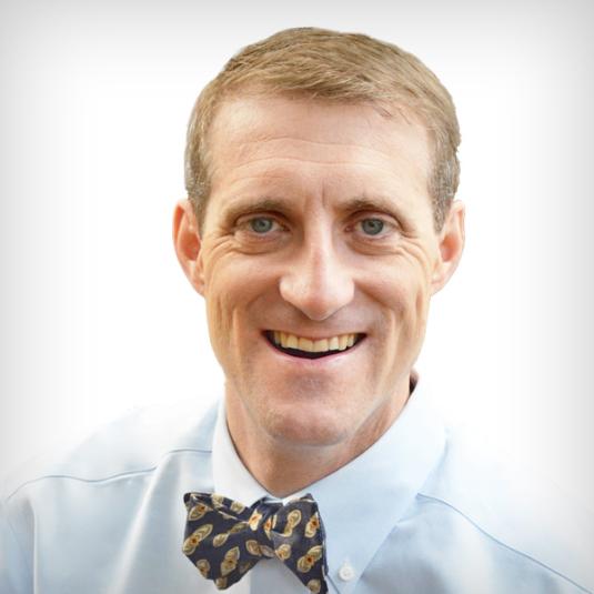 Drew Harteveld, Head of Delivery.