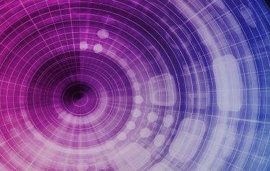 Digital radial structure.