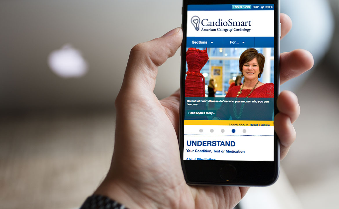 American College of Cardiology Mobile