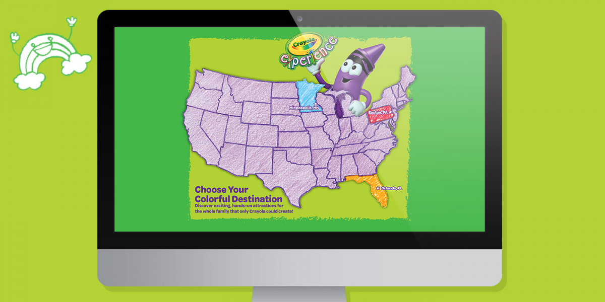 Crayola Website