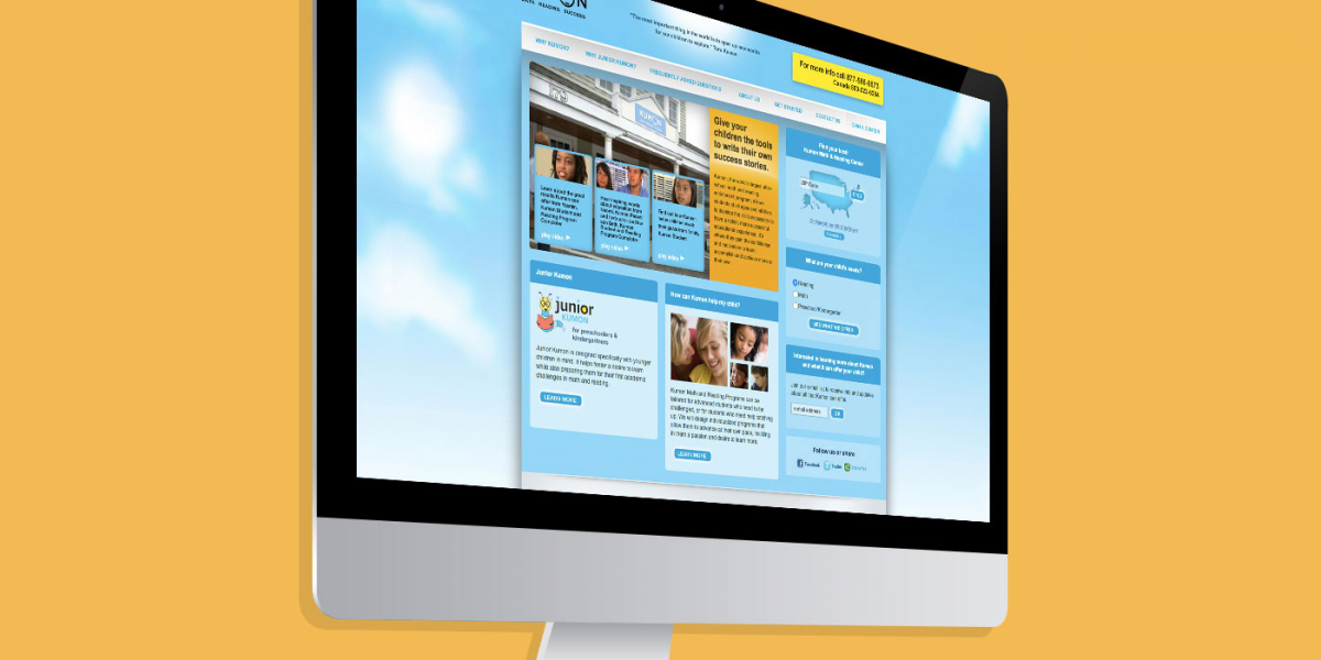 Kumon Franchise Websites