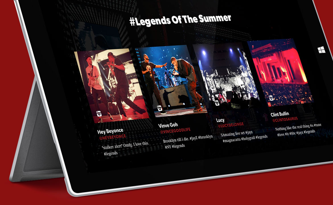 Revolt.TV Website