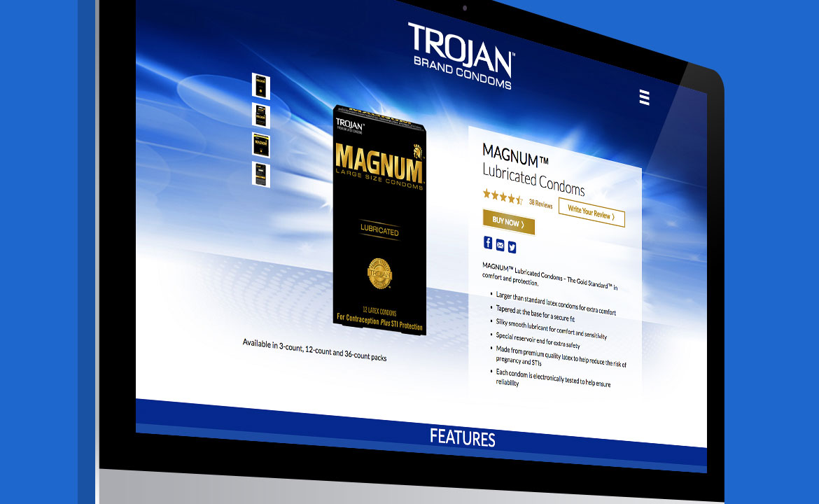 Trojan Website