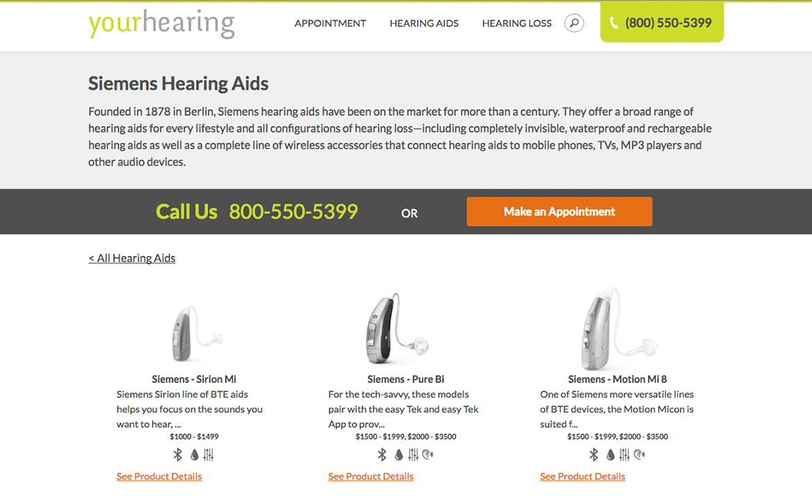 Your Hearing Network