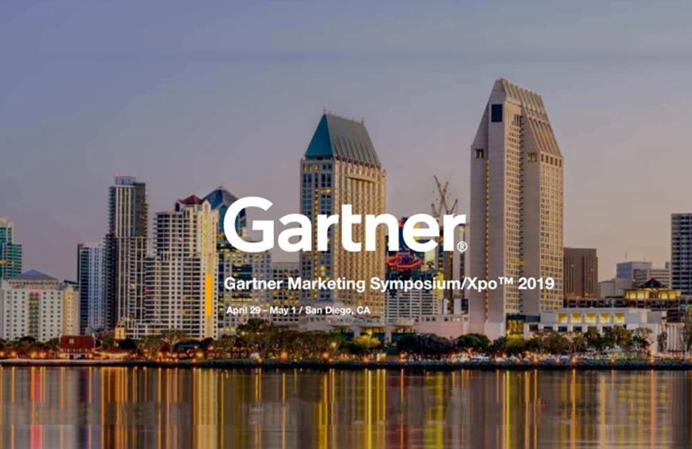 Gartner Marketing Symposium/Xpo 2019