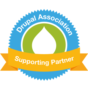 Drupal Association Supporting Partner