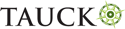 Tauck logo.