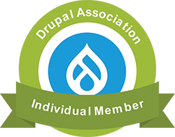 Drupal Association Individual Member.